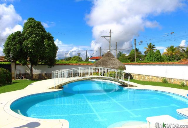 Villa Valentina - Finca en Fusagasugá (Chinauta), Cundinamarca